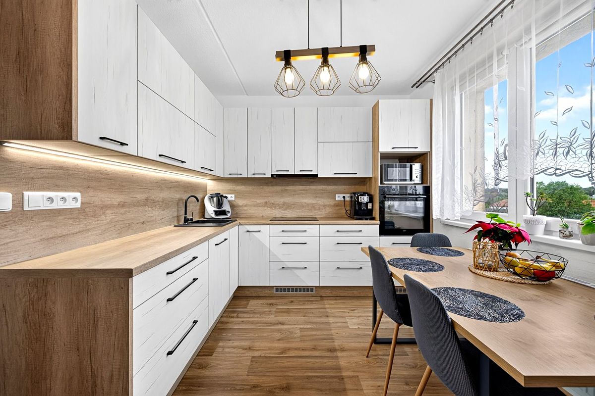 Prodej bytu 3+1 73 m²