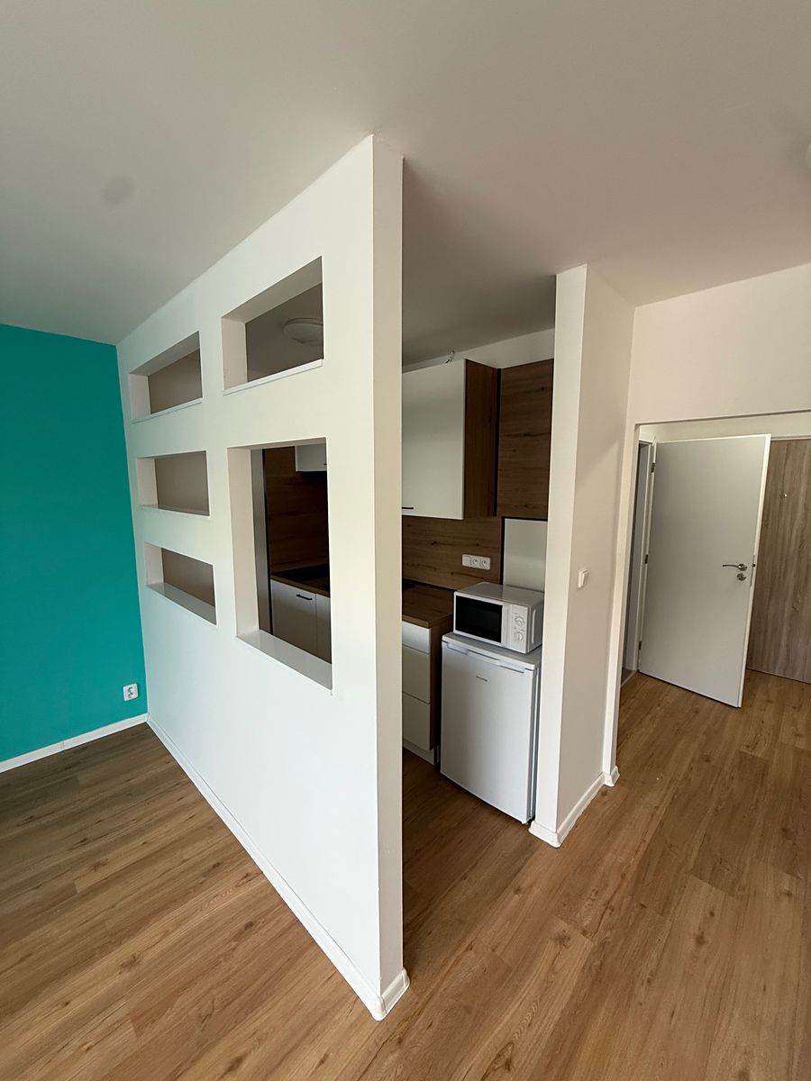 Pronájem bytu 1+kk 32 m²
