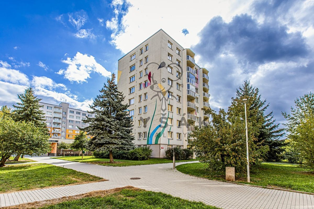 Prodej bytu 4+1 71 m²
