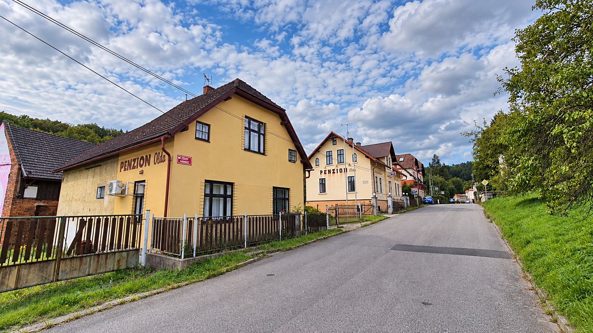 Prodej ubytovacího zařízení 386 m² – fotografie 3