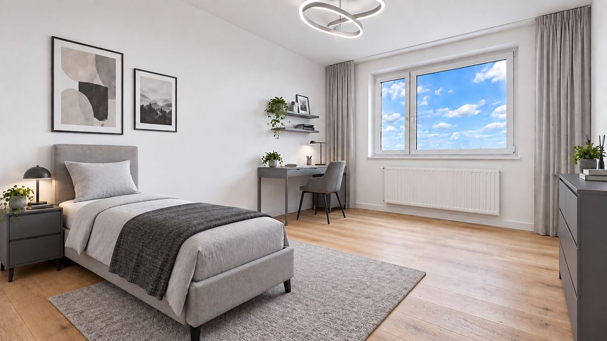 Prodej bytu 1+kk 26 m² – fotografie 2