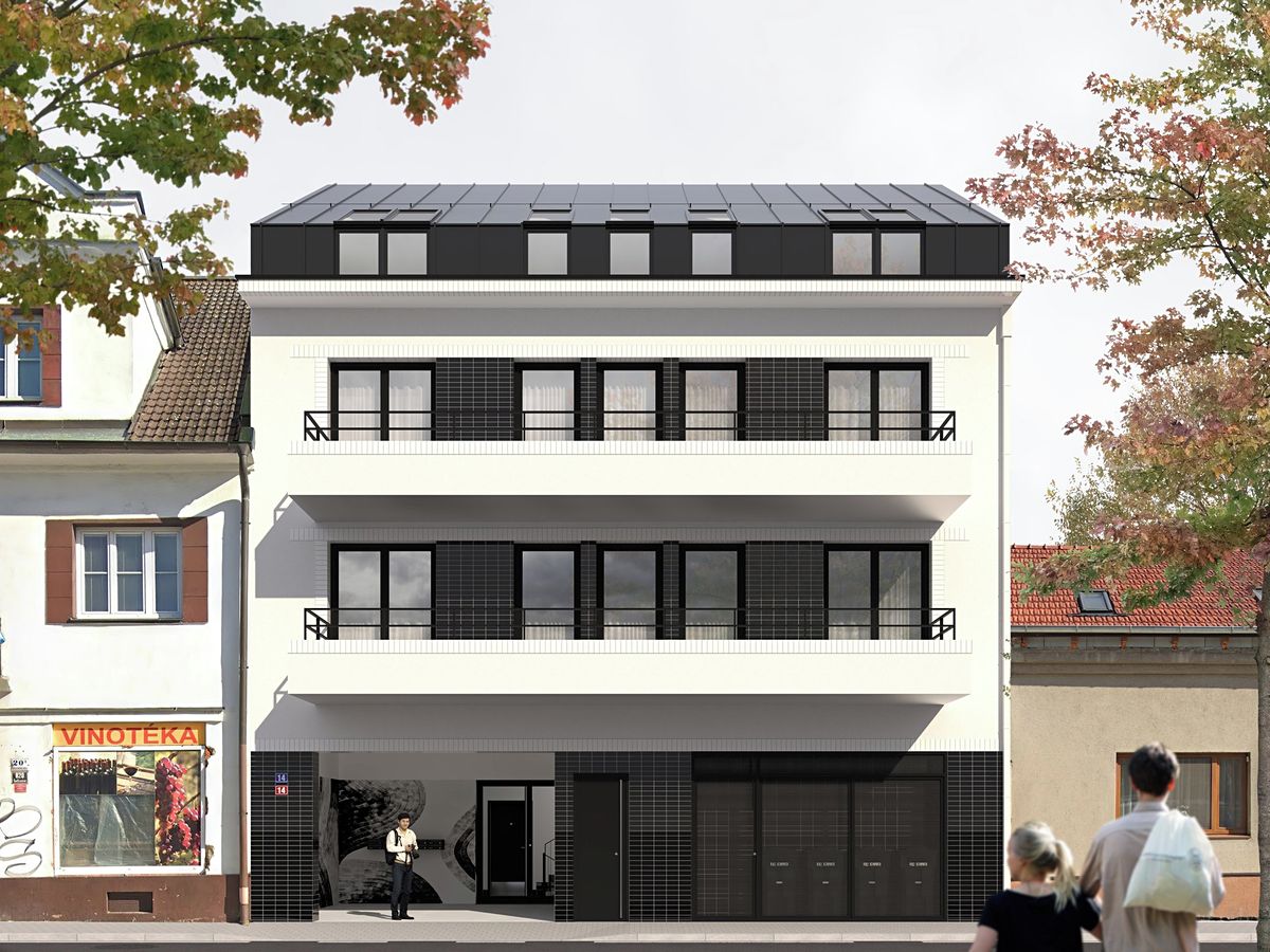 Prodej bytu 3+kk 80 m²