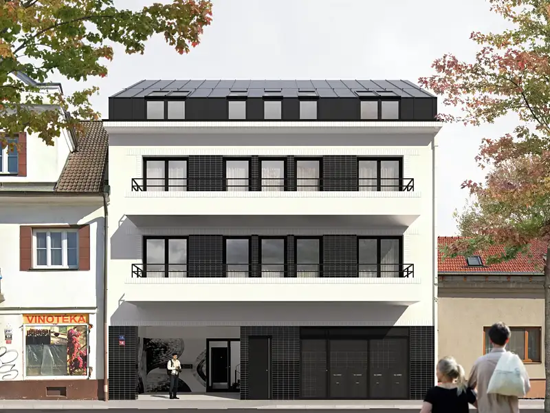 Prodej bytu 3+kk 80 m², Brno – náhled fotky 1