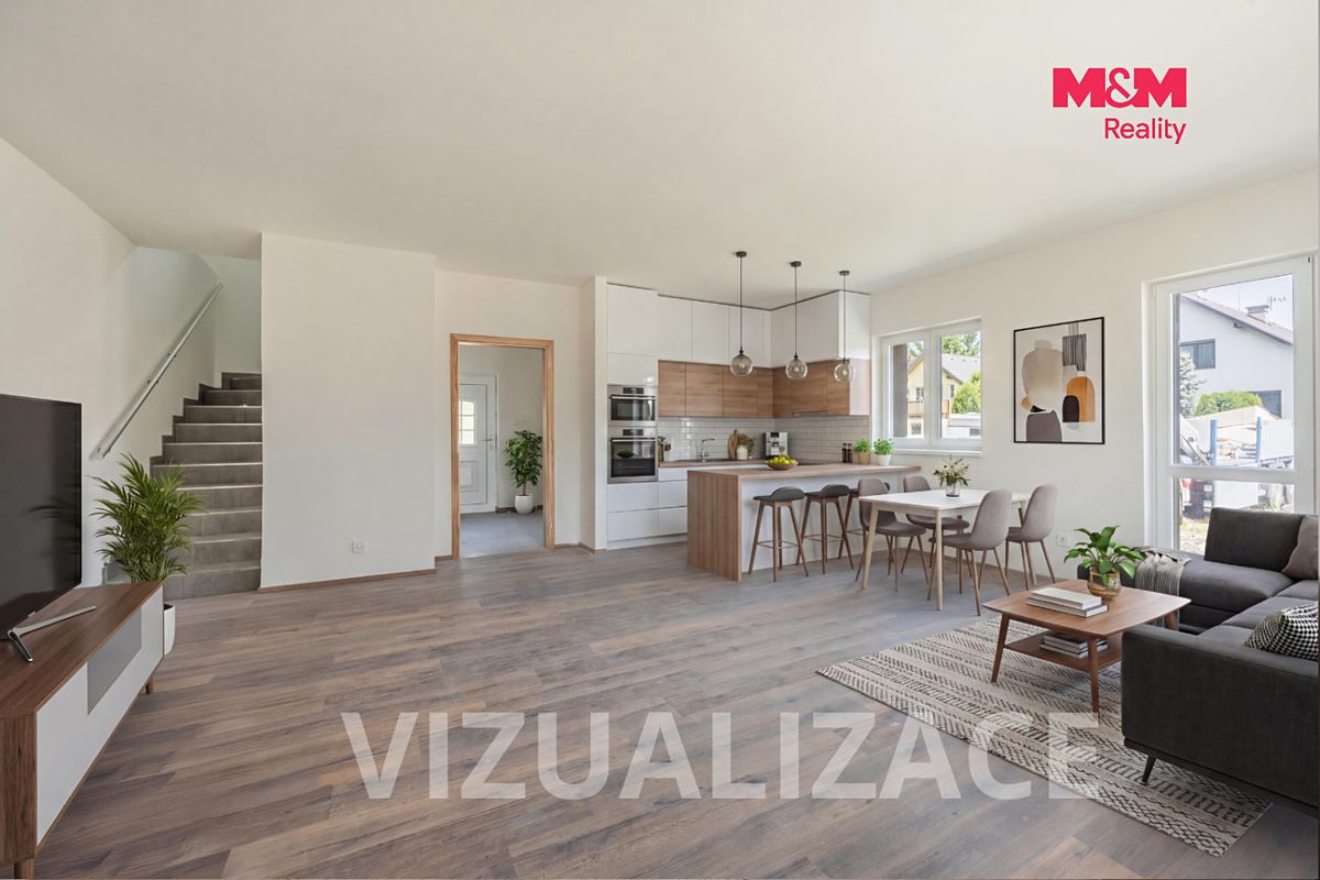 Prodej rodinného domu 97 m², pozemek 298 m² – fotografie 4
