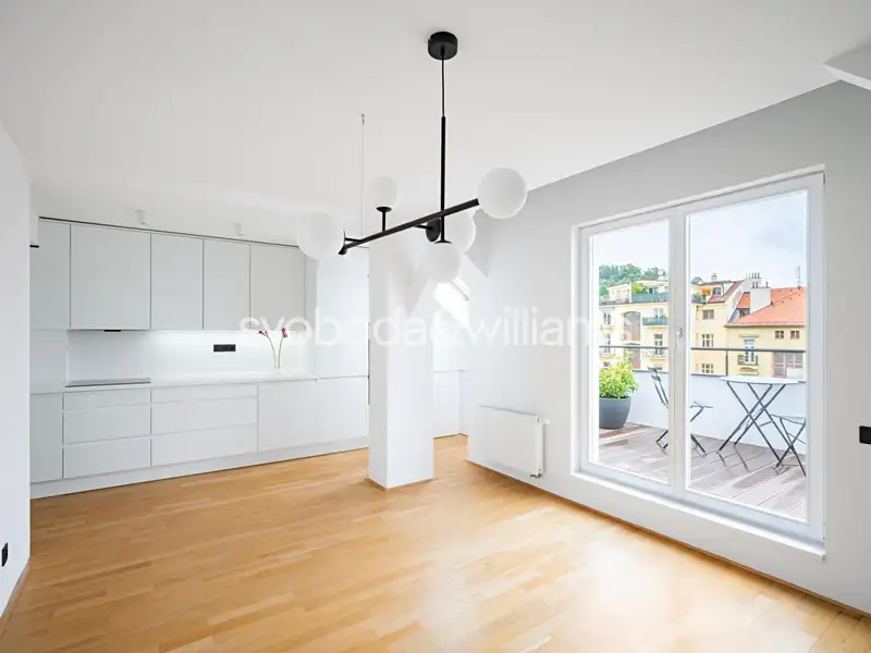 Prodej bytu 4+kk 139 m², Praha – náhled fotky 3