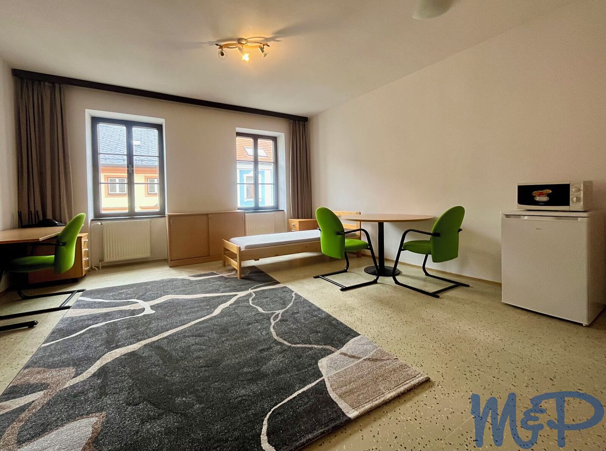 Pronájem bytu 1+kk 37 m² – fotografie 3