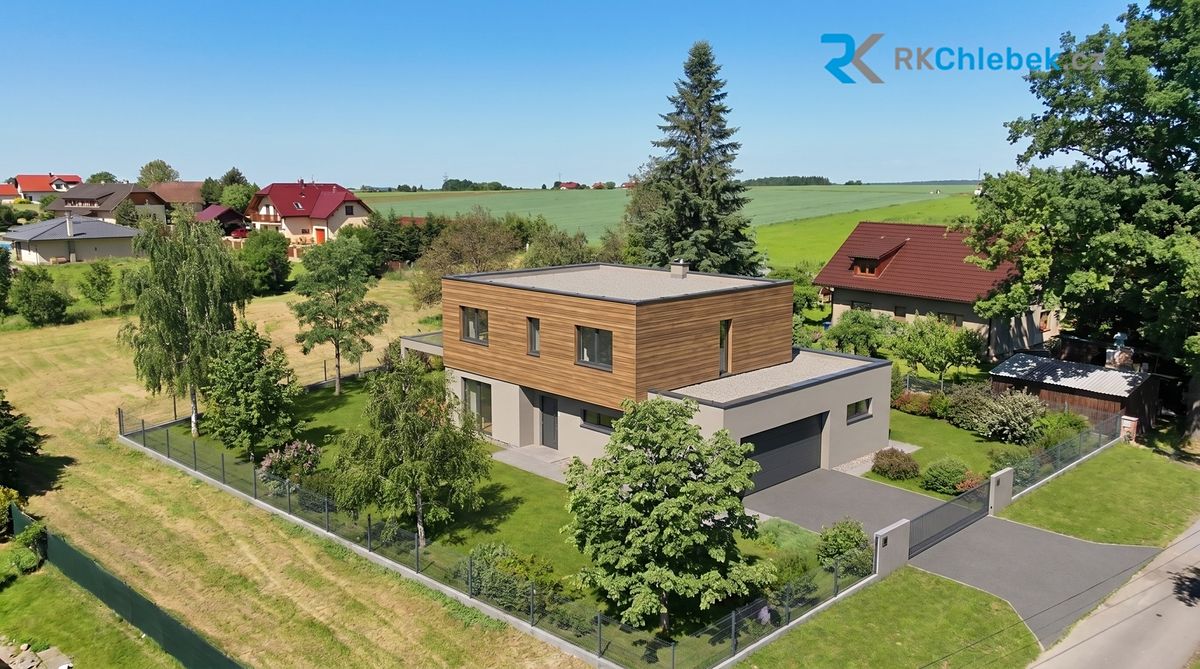 Prodej stavebního pozemku 1212 m² – fotografie 2