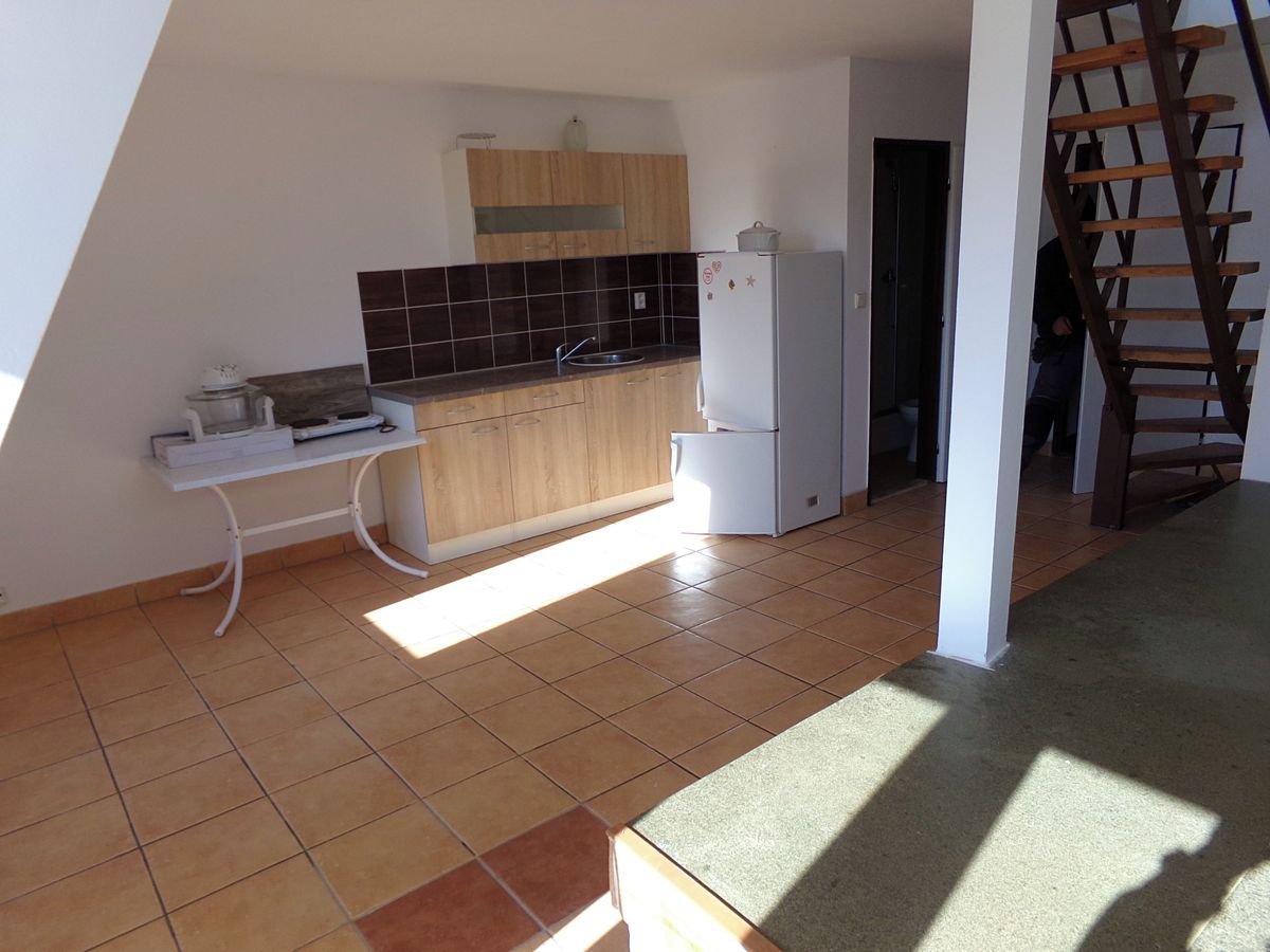Pronájem bytu 2+kk 50 m²