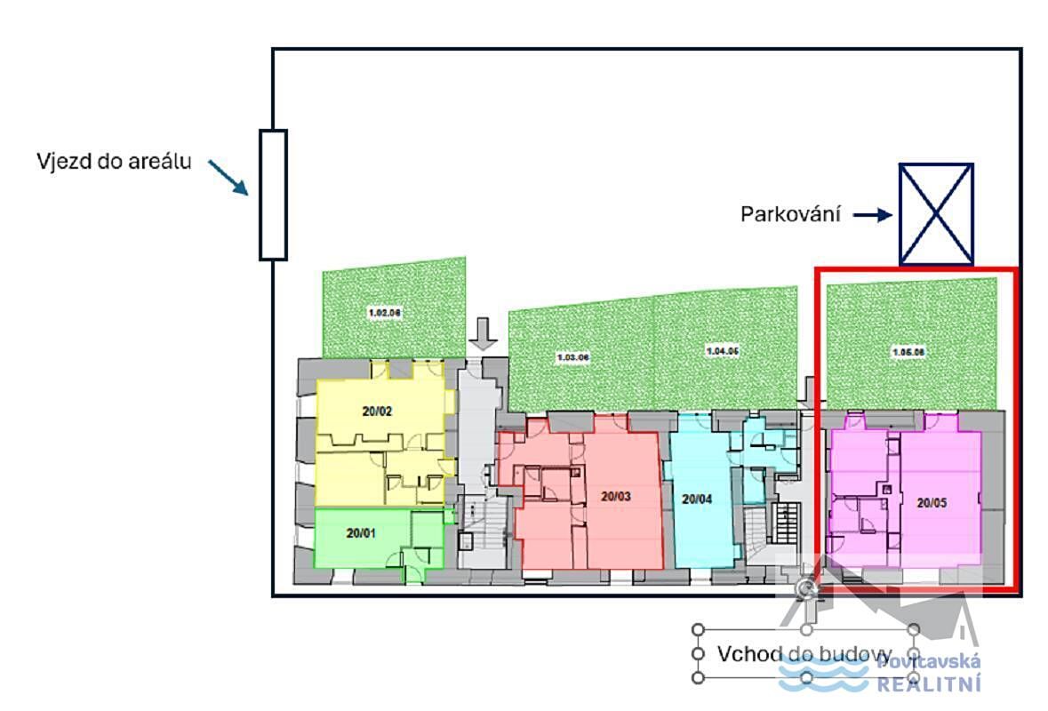 Prodej bytu 2+kk 72 m² – fotografie 5
