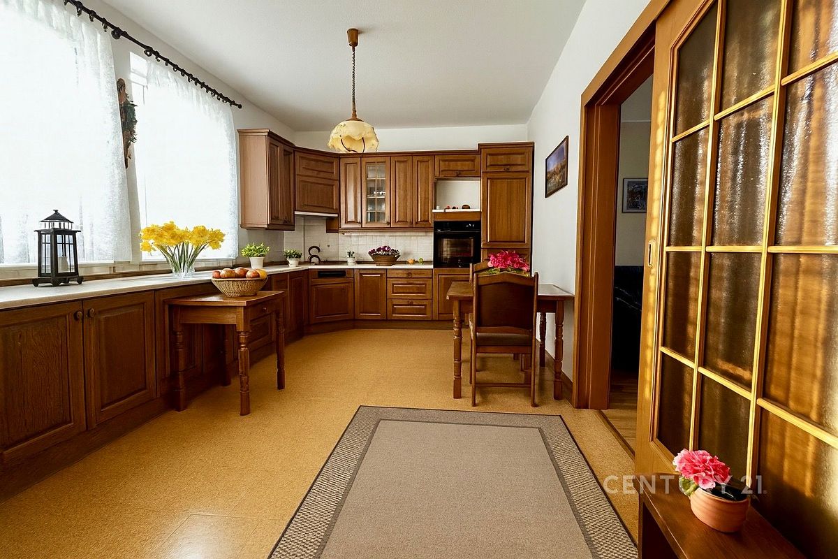 Pronájem bytu 3+kk 119 m²