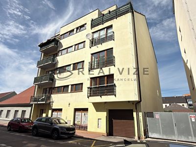 Prodej bytu 1+kk 35 m²