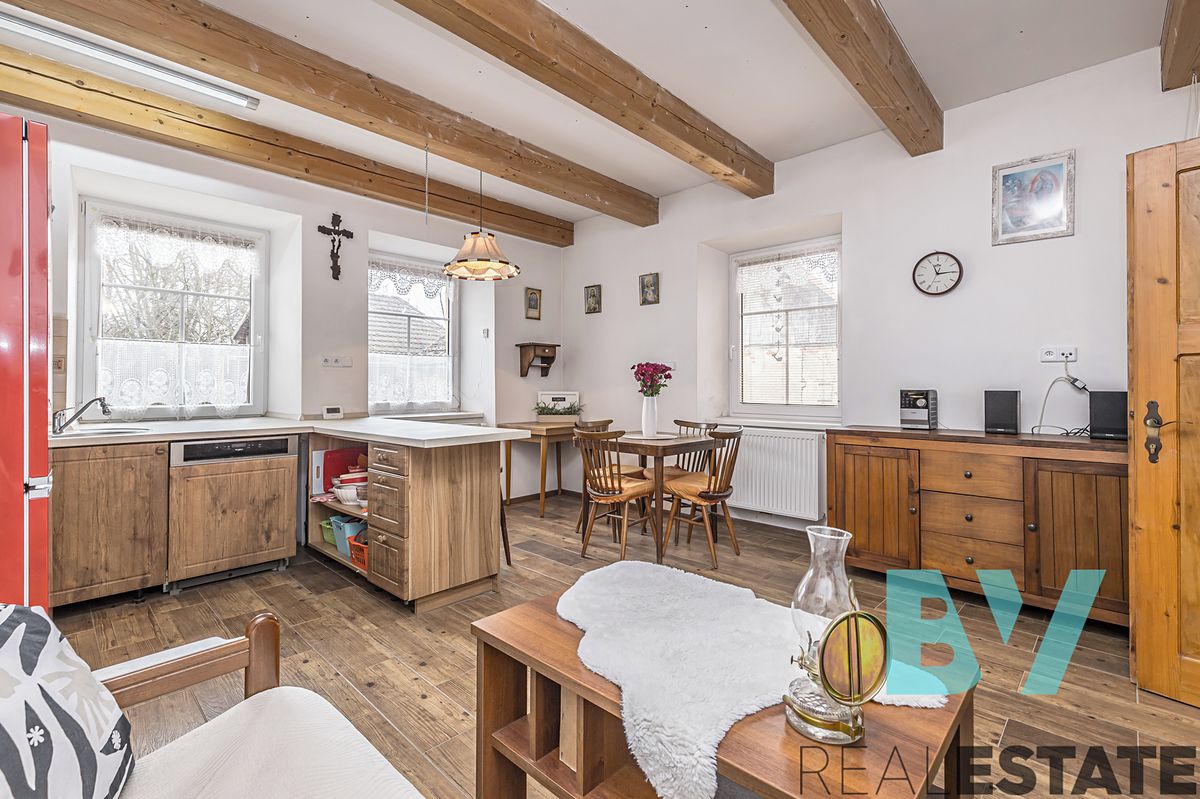 Prodej chalupy 104 m², pozemek 1893 m² – fotografie 5