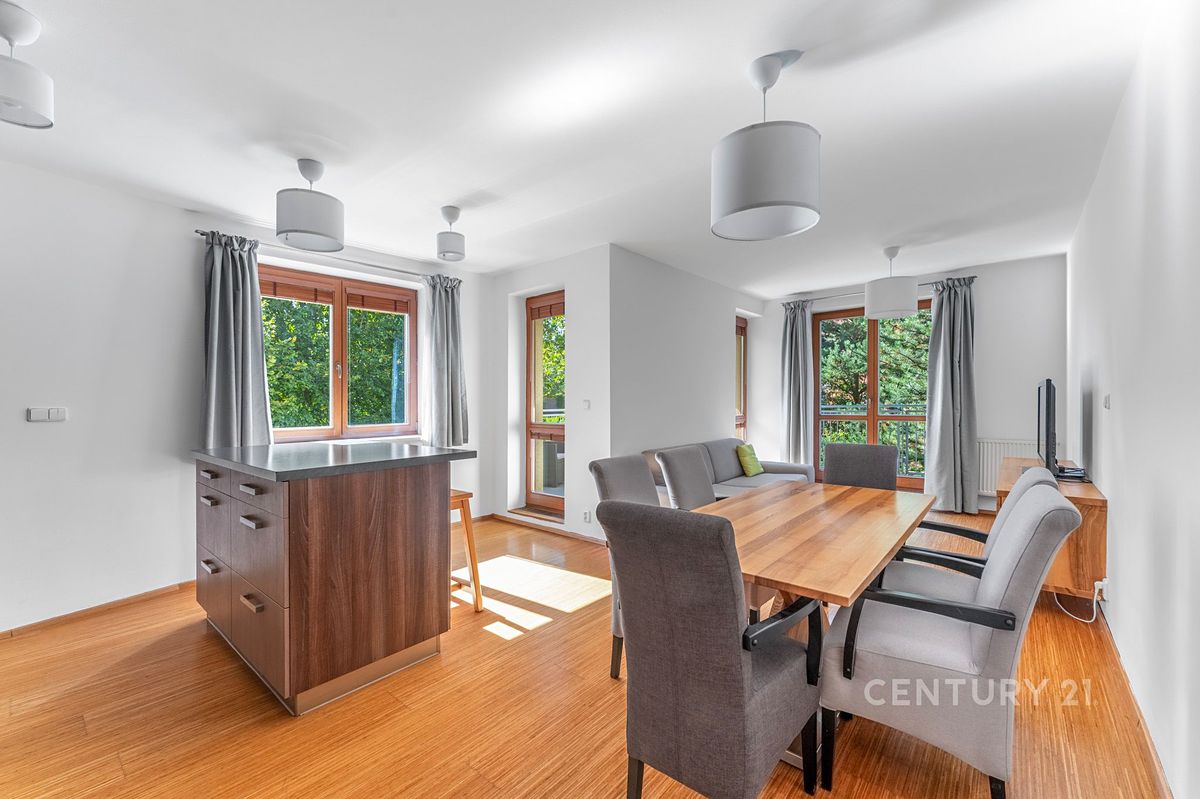 Pronájem bytu 3+kk 68 m²