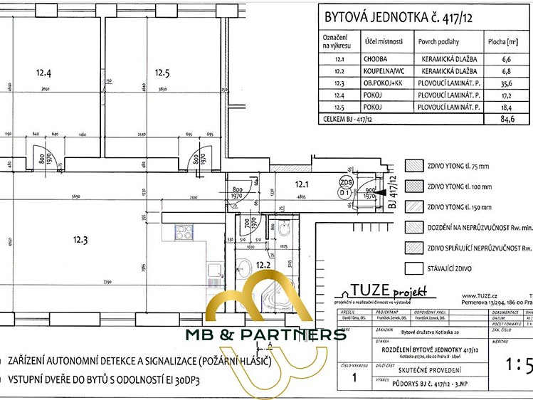 Prodej bytu 3+kk, 85 m² (21 z 29)