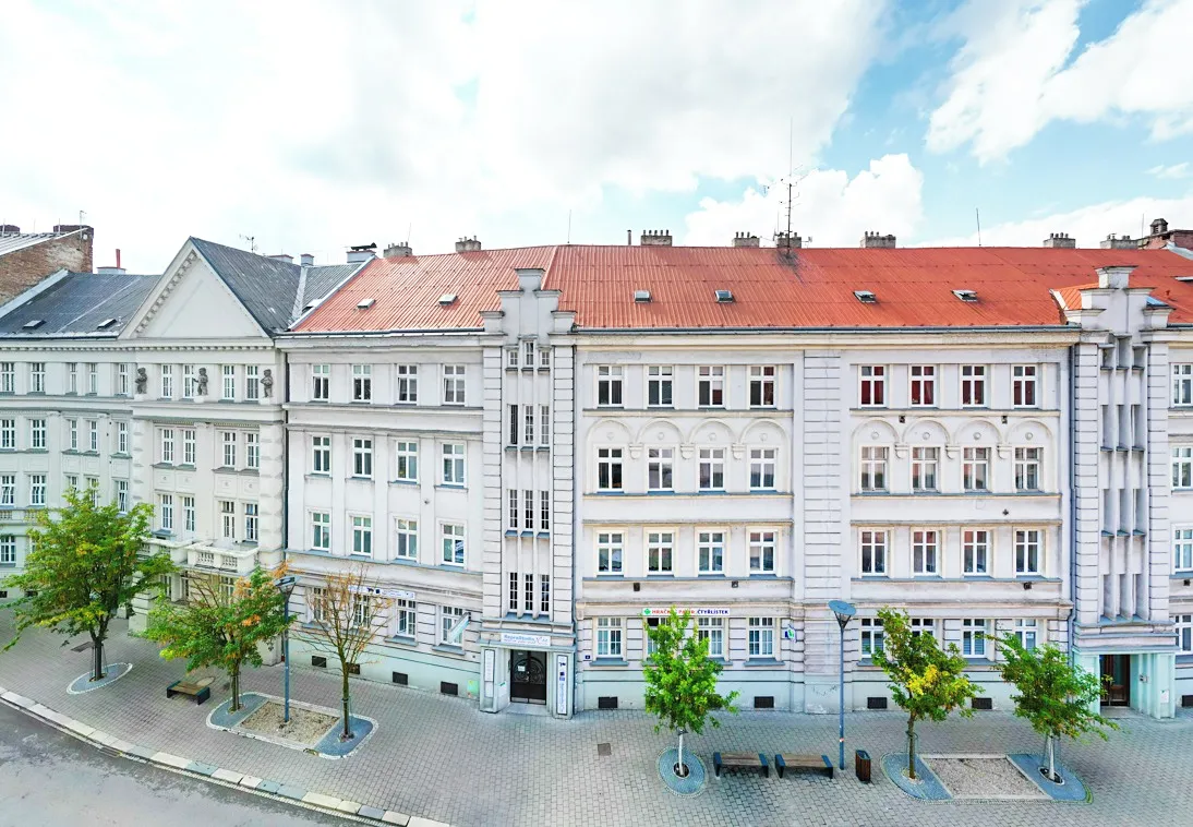 Prodej bytu 3+1 128 m²