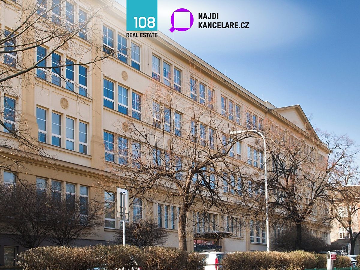 Pronájem kanceláře 1200 m² – fotografie 2