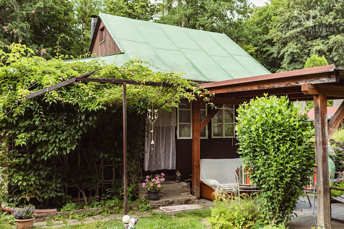 Prodej chaty 50 m², pozemek 442 m² – fotografie 3