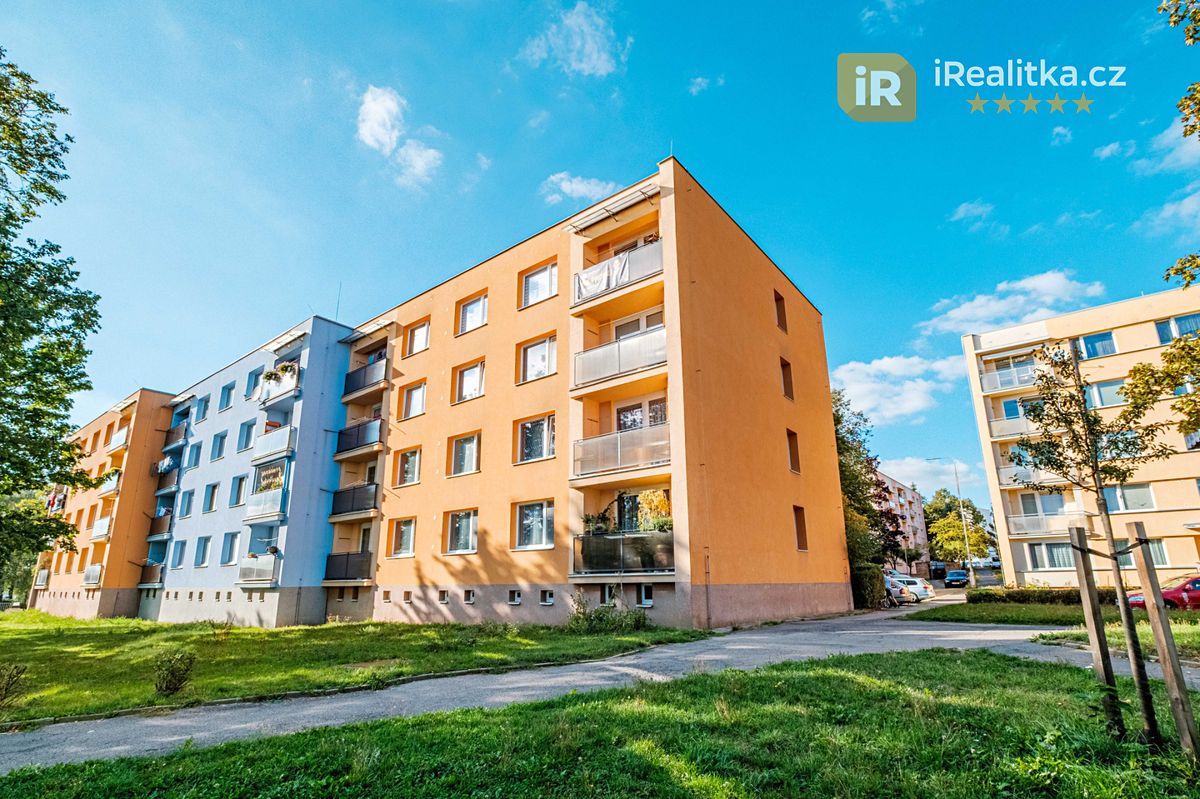 Prodej bytu 3+1 65 m²