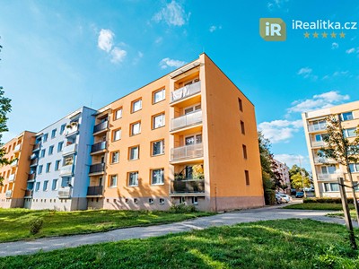 Prodej bytu 3+1 65 m²