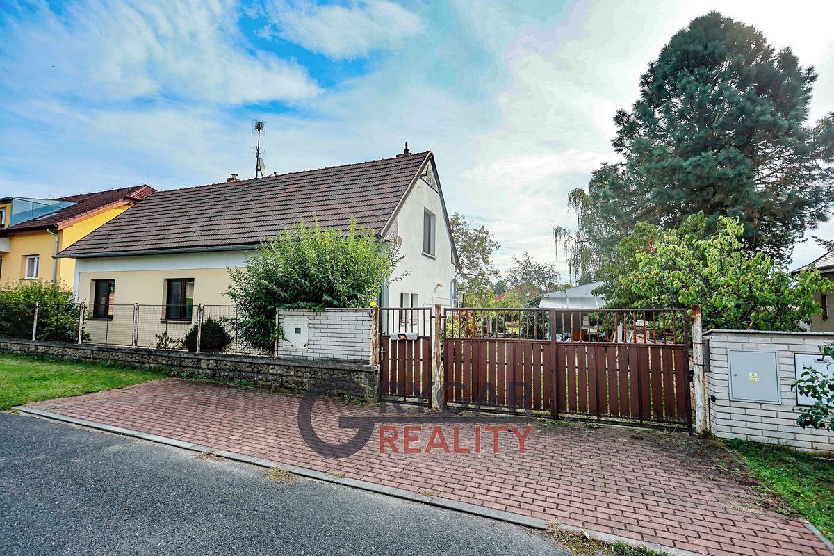 Prodej rodinného domu 60 m², pozemek 1203 m² – fotografie 2