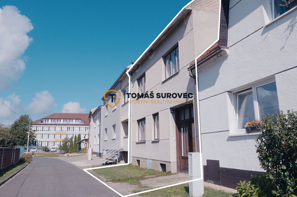 Prodej rodinného domu 145 m², pozemek 382 m²
