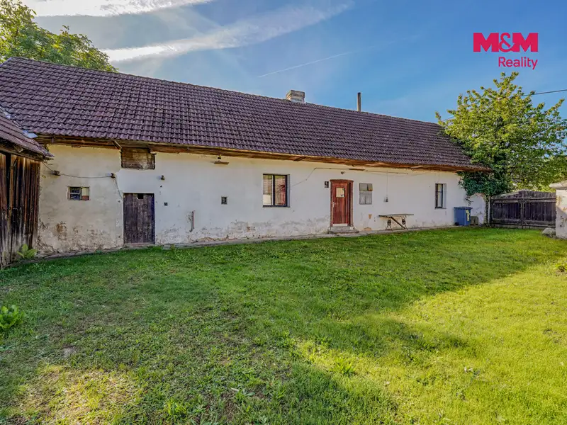 Prodej zemědělské usedlosti 138 m², pozemek 2450 m², Neurazy – náhled fotky 3