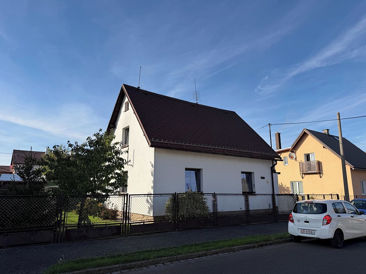 Prodej rodinného domu 100 m², pozemek 404 m² – fotografie 4