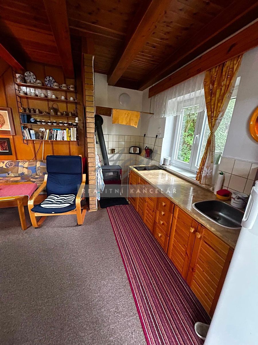 Prodej chaty 47 m², pozemek 638 m² – fotografie 3
