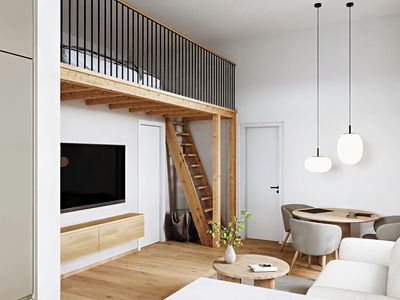 Prodej bytu 2+kk 66 m²