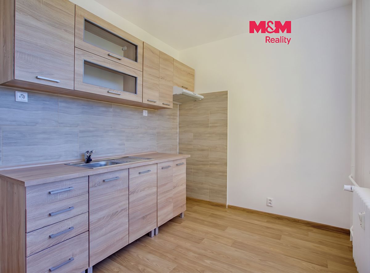 Prodej bytu 2+1 62 m², Chomutov – fotka 1 z 3