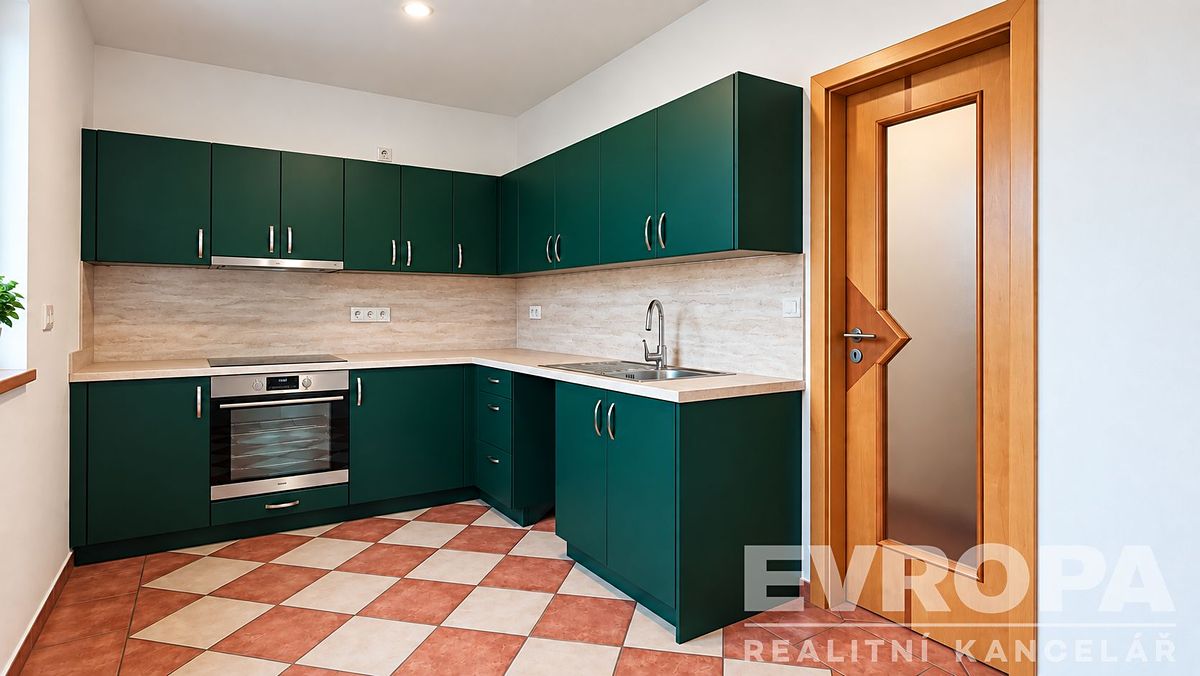 Pronájem bytu 2+kk 52 m²
