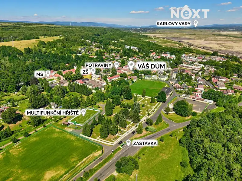 Prodej bytu 6 pokojů a více 134 m², Lomnice – náhled fotky 3