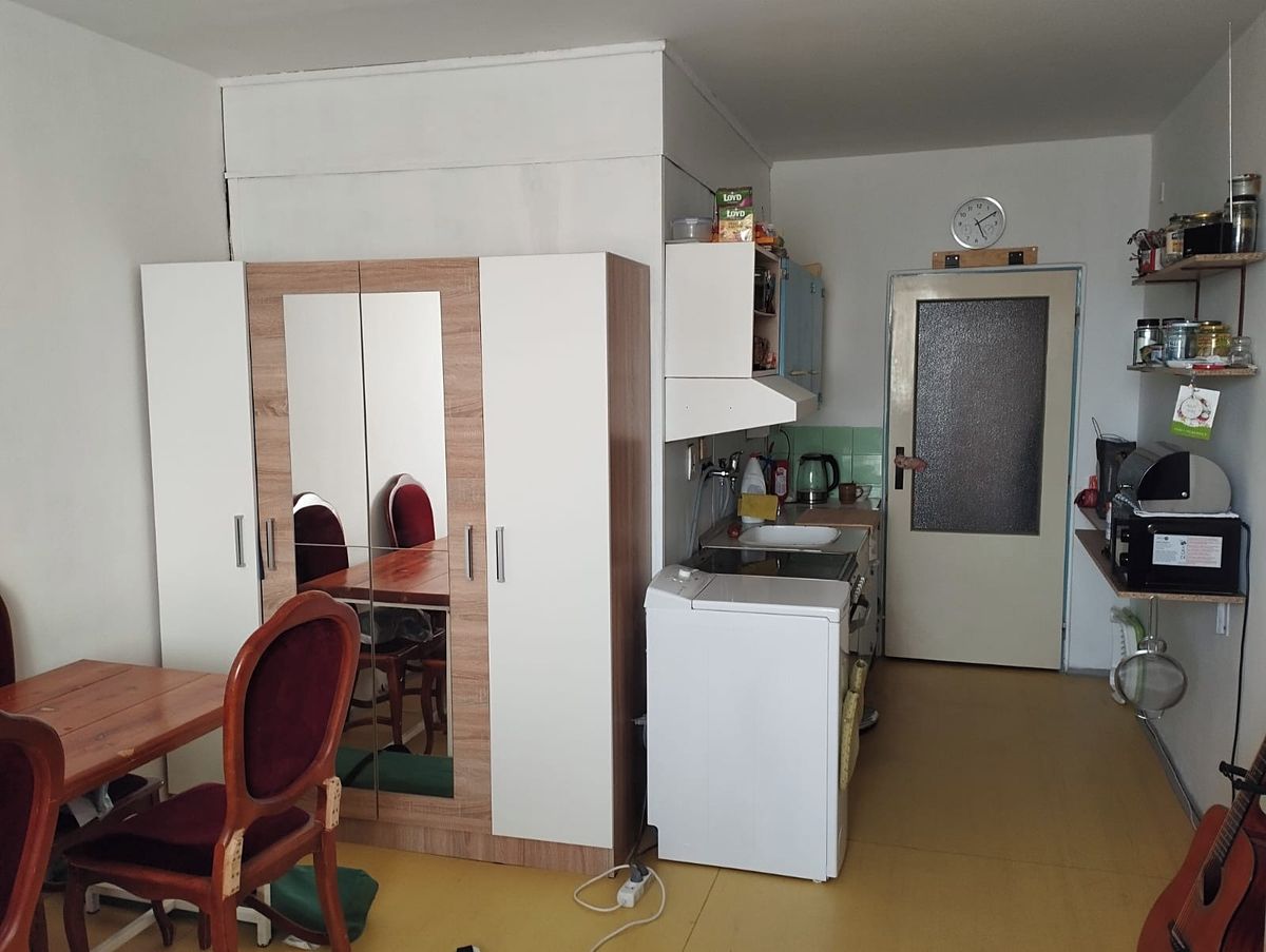 Pronájem bytu 1+kk 24 m² – fotografie 2