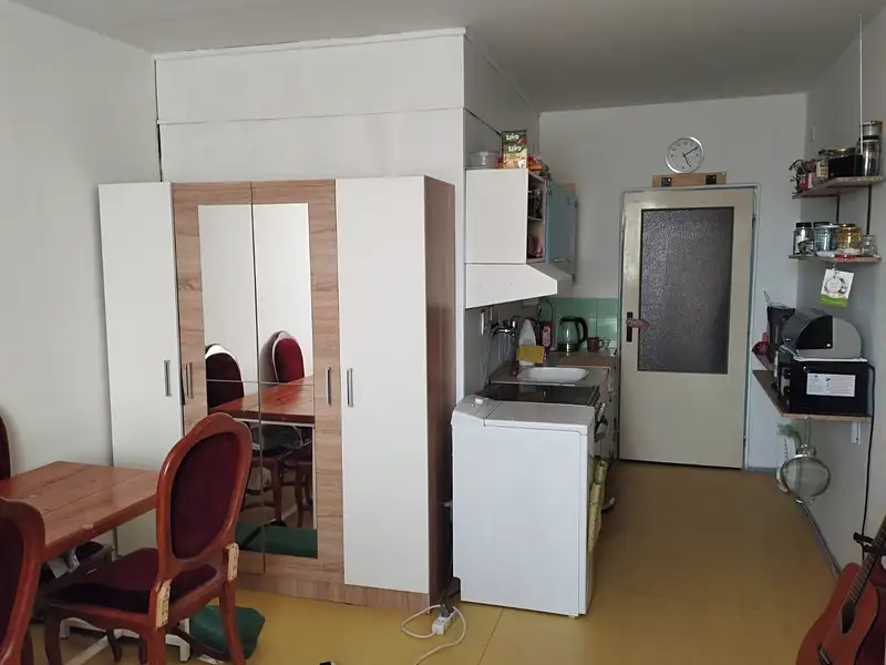 Pronájem bytu 1+kk 24 m², Veselí nad Moravou – náhled fotky 2