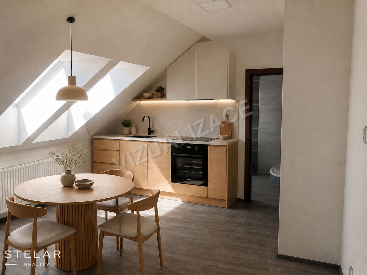 Prodej bytu 3+kk 74 m²