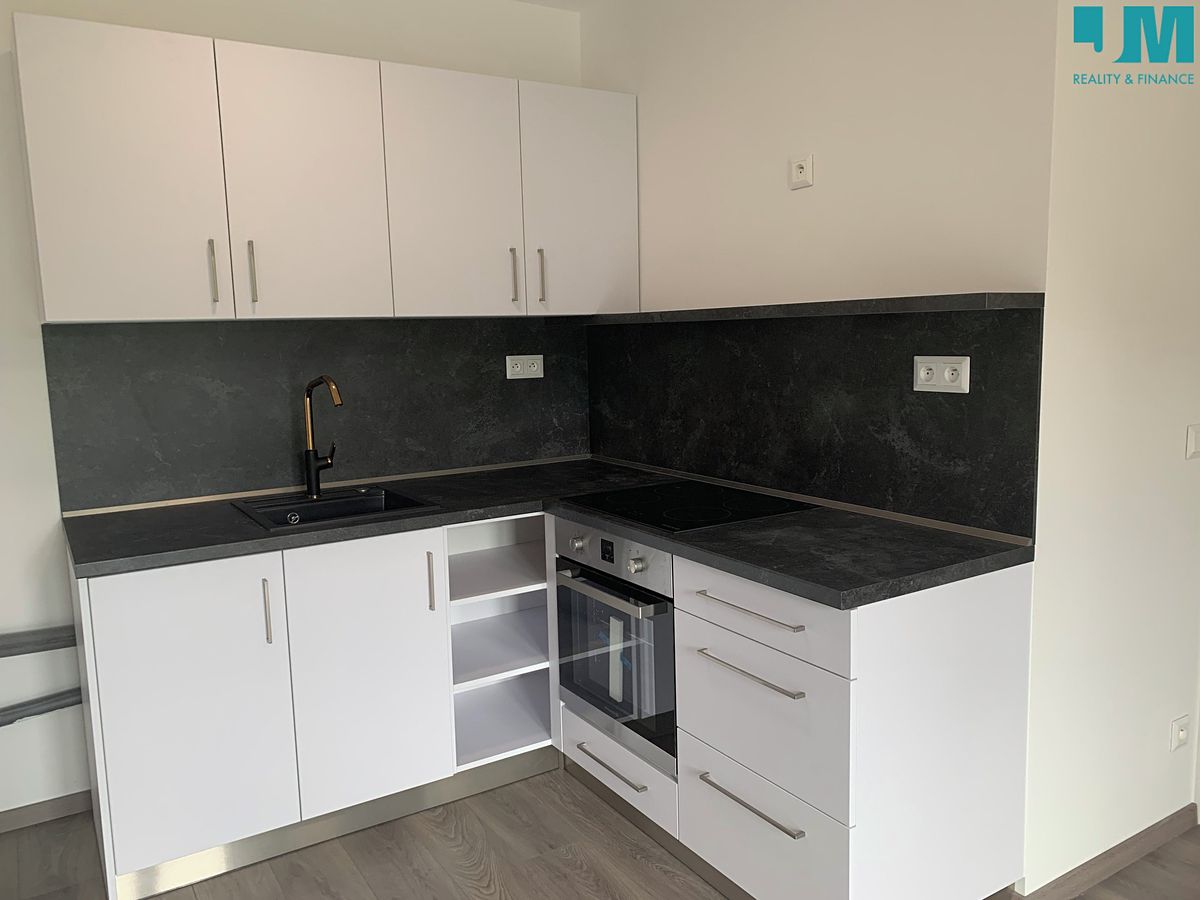Prodej bytu 2+kk 40 m²