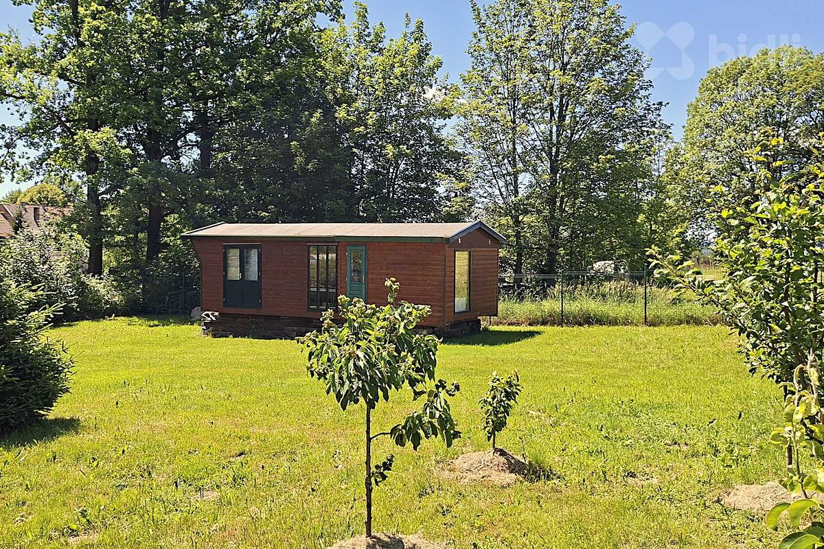 Prodej zahrady 3812 m²