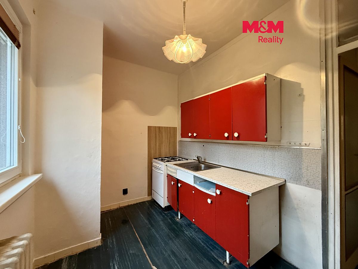Pronájem bytu 3+1 67 m²