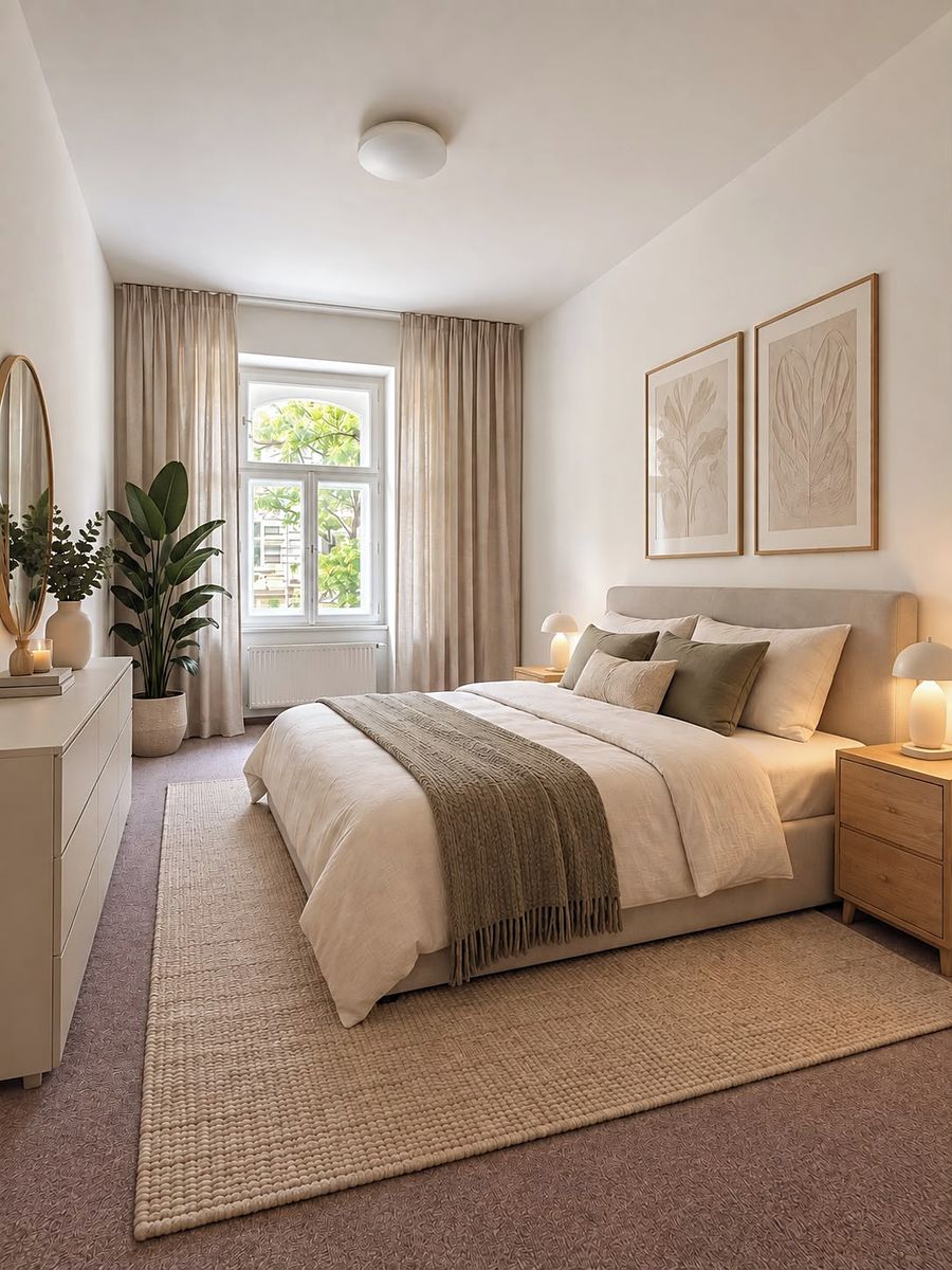 Pronájem bytu 2+1 73 m²