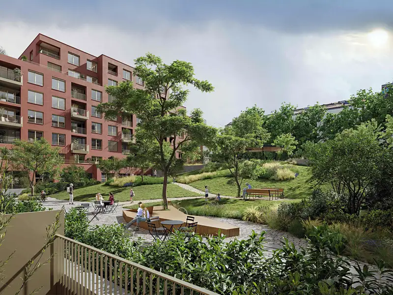 Prodej bytu 2+kk 43 m², Praha – náhled fotky 3
