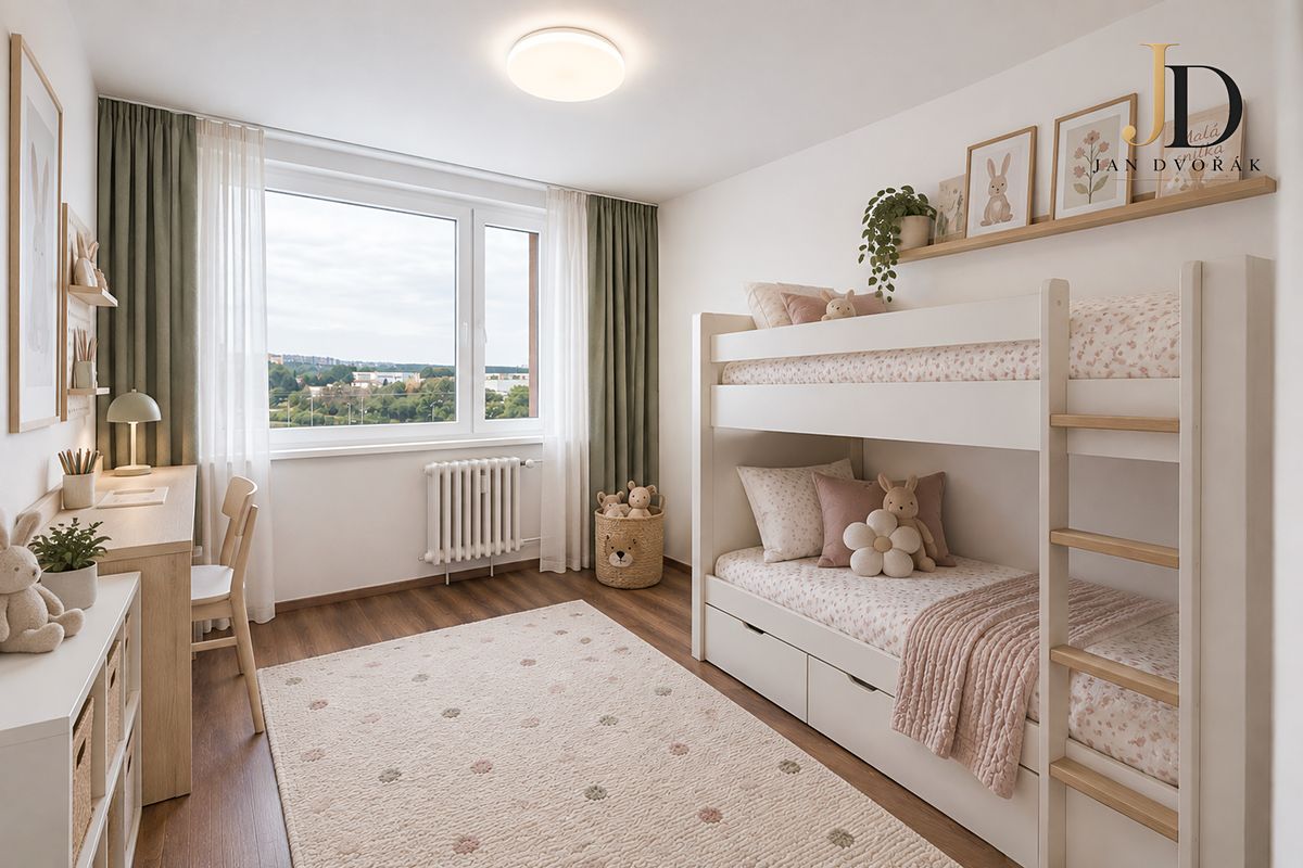 Prodej bytu 3+kk 80 m² – fotografie 5