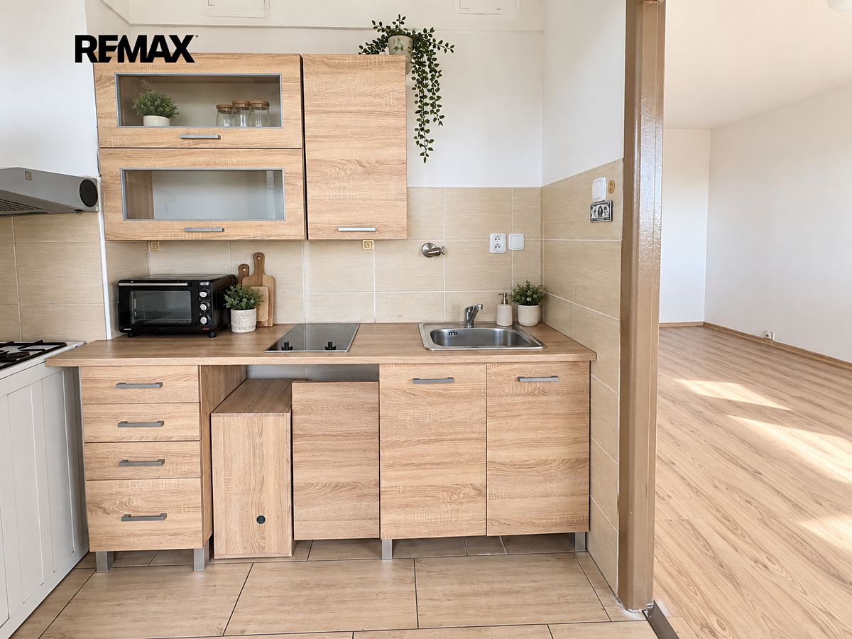 Prodej bytu 1+1 33 m² – fotografie 3