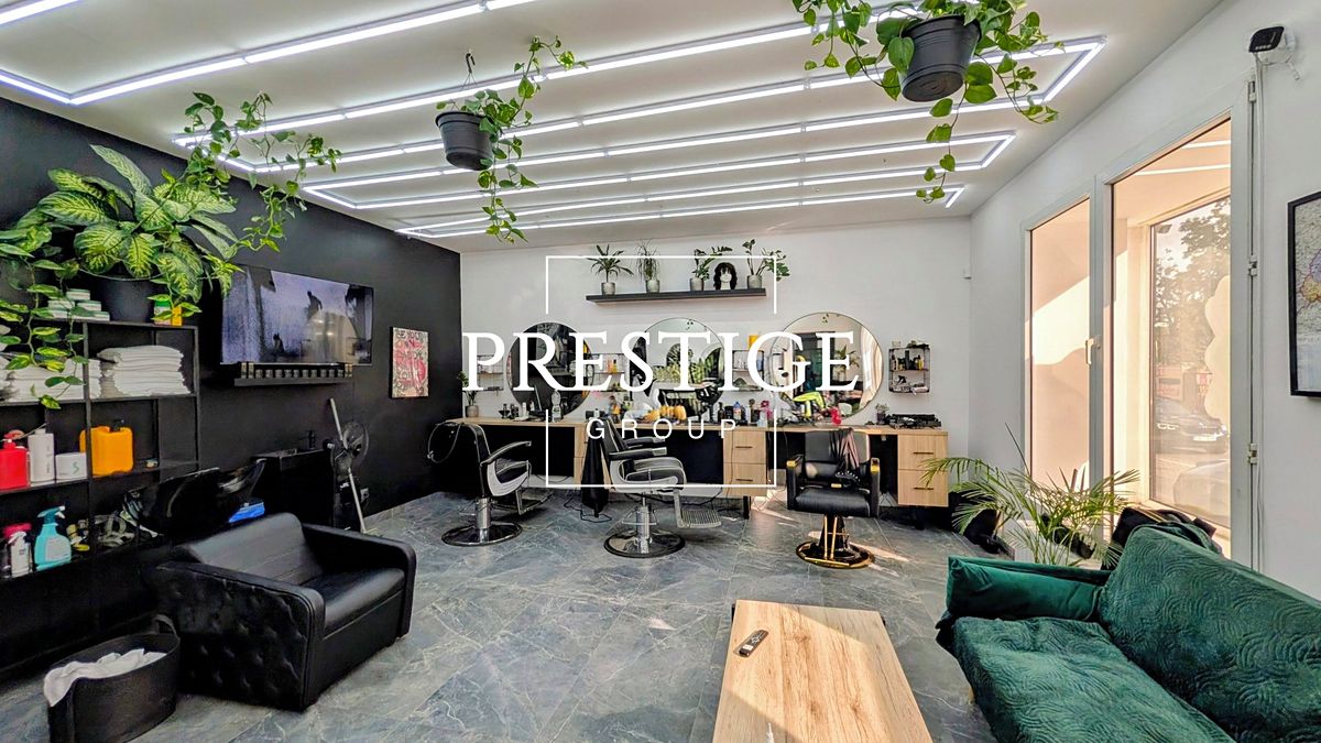 Pronájem obchodního prostoru 120 m²