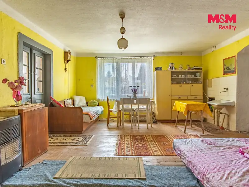 Prodej chalupy 140 m², pozemek 279 m², Bělčice – náhled fotky 3