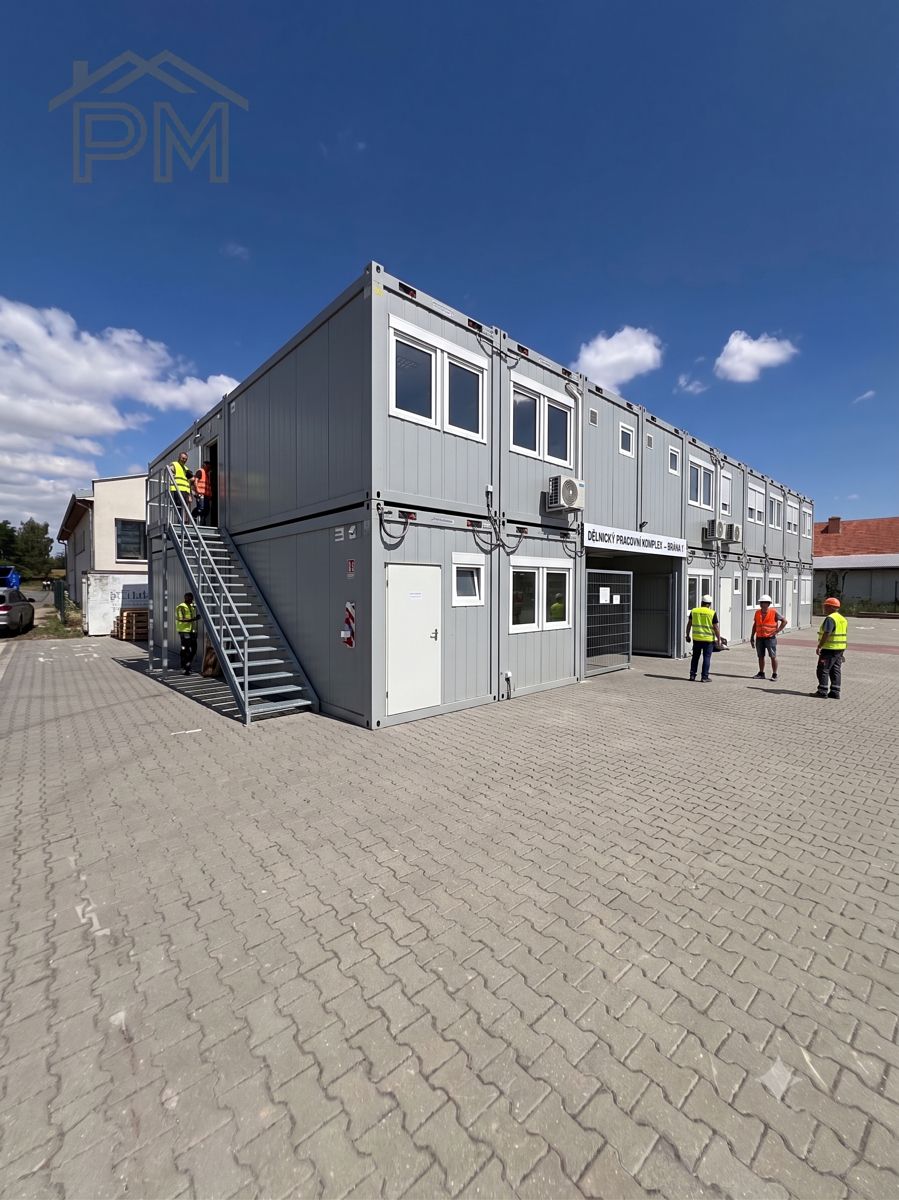 Pronájem komerčního pozemku 500 m² – fotografie 4
