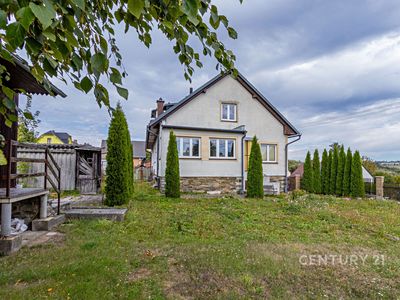 Prodej rodinného domu 160 m², pozemek 784 m²