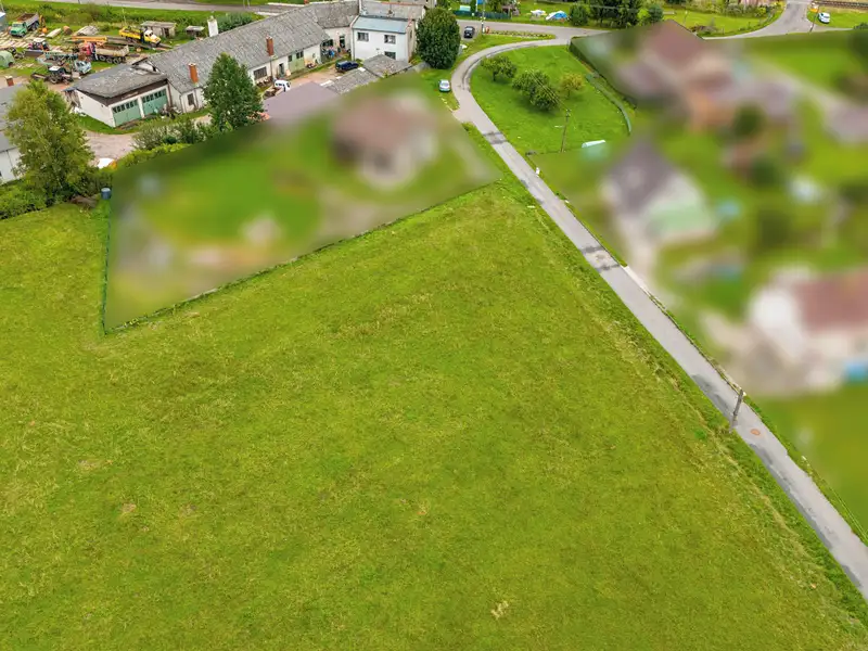 Prodej stavebního pozemku 1684 m², Pilníkov – náhled fotky 2