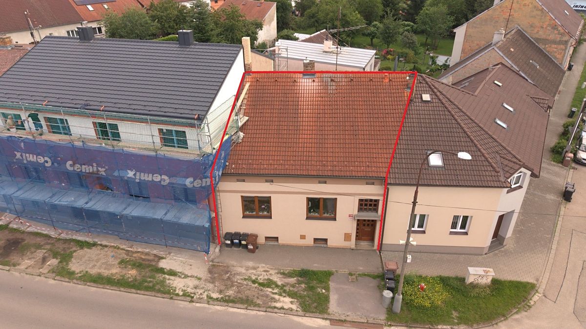 Prodej rodinného domu 156 m², pozemek 200 m²