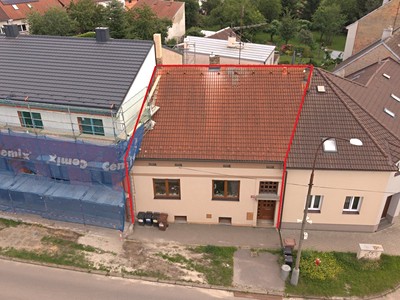 Prodej  rodinného domu 156 m², pozemek 200 m²