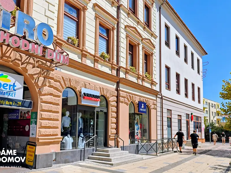 Pronájem obchodního prostoru 10 m², Hodonín – náhled fotky 2